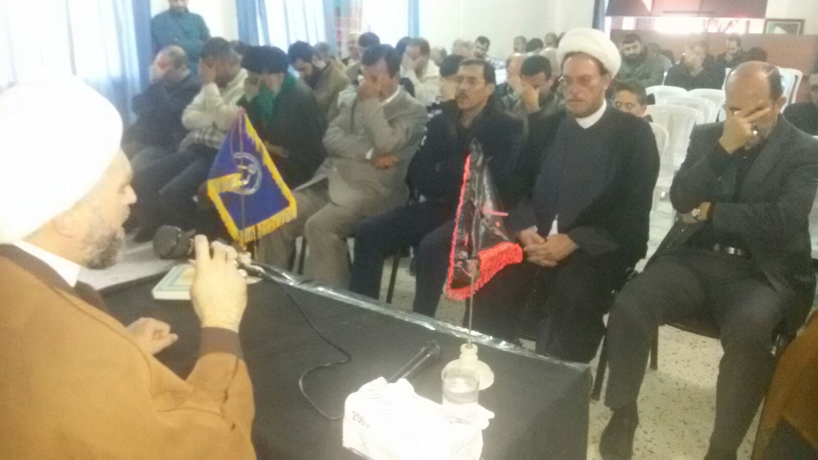 مجلس عزاء حسيني في الهرمل
