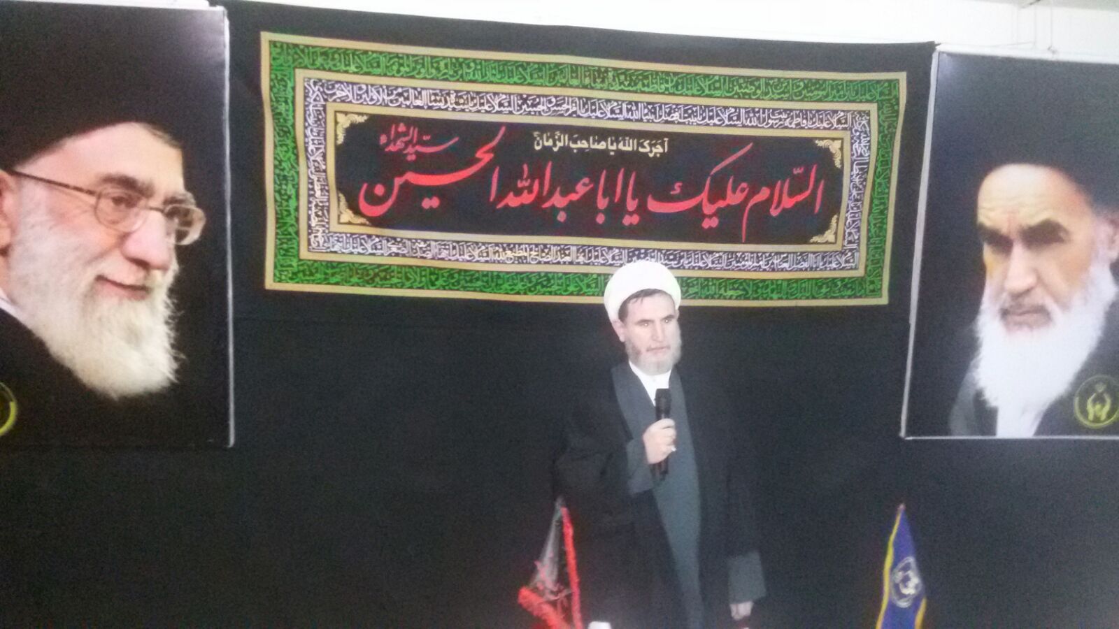 مجلس عزاء حسيني في الهرمل