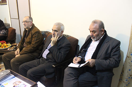 زيارة عوائل النبطية