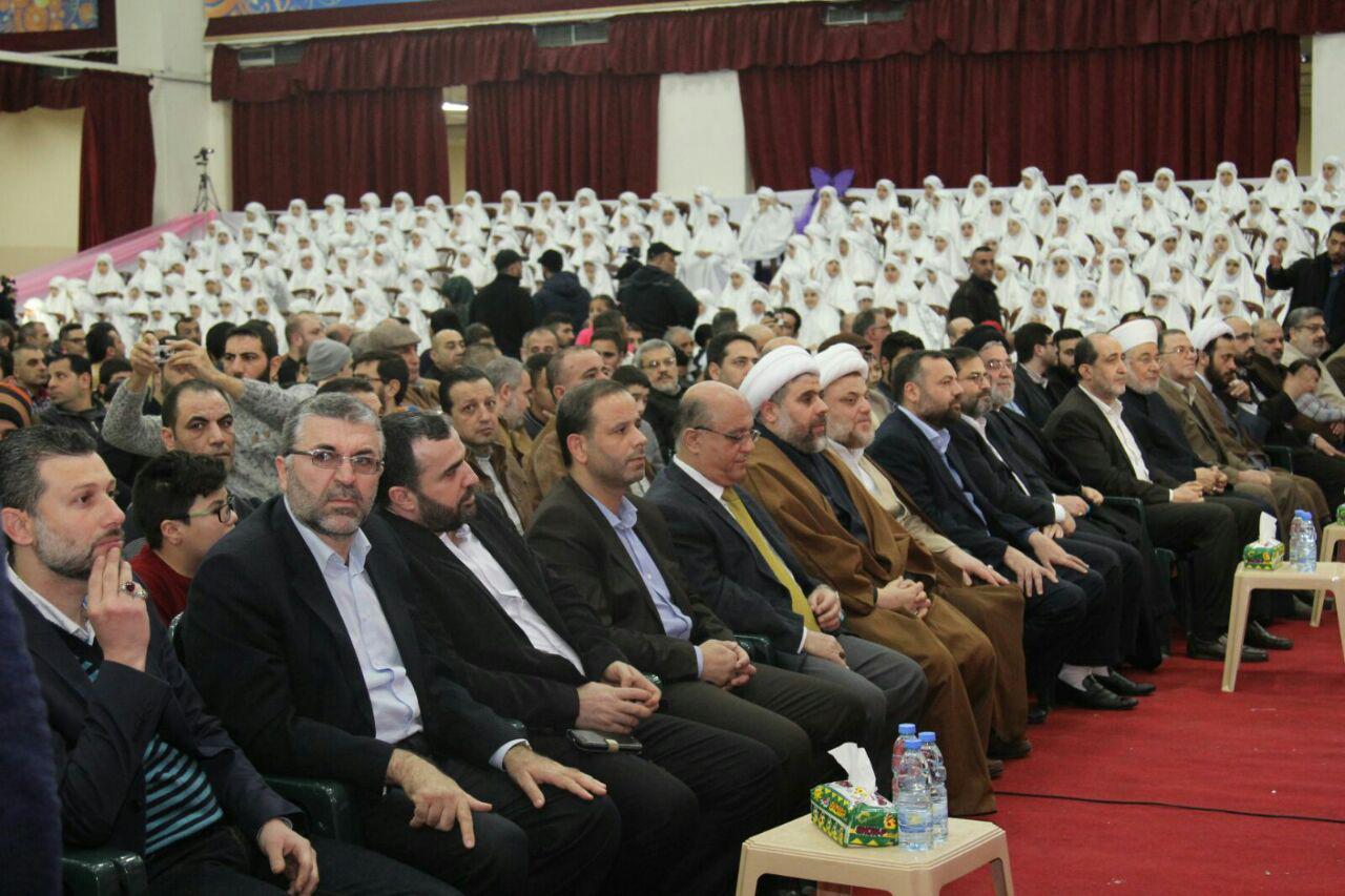 حفل التكليف السنوي 2016